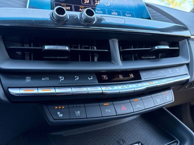 2024 Cadillac CT4 Premium Luxury