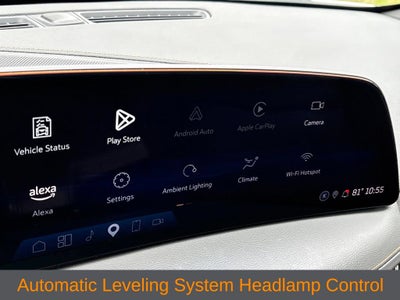 2025 Cadillac CT5 Sport
