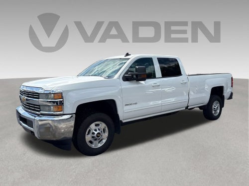2016 Chevrolet Silverado 2500 HD LT