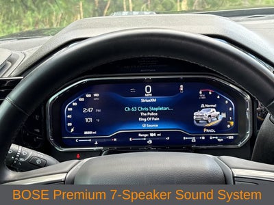 2024 Chevrolet Silverado 2500 HD LTZ