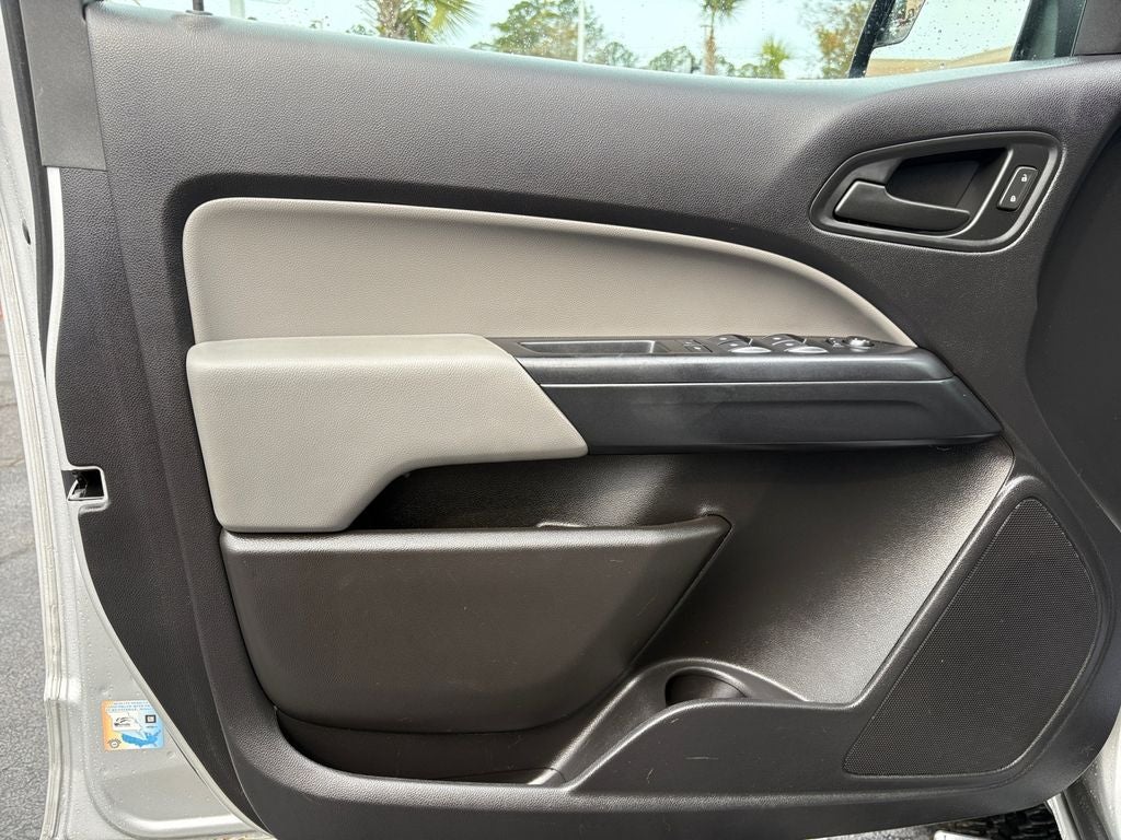 2019 Chevrolet Colorado 4WD Work Truck