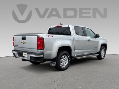 2019 Chevrolet Colorado 4WD Work Truck