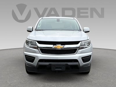 2019 Chevrolet Colorado 4WD Work Truck
