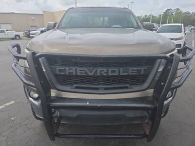 2017 Chevrolet Colorado 4WD LT