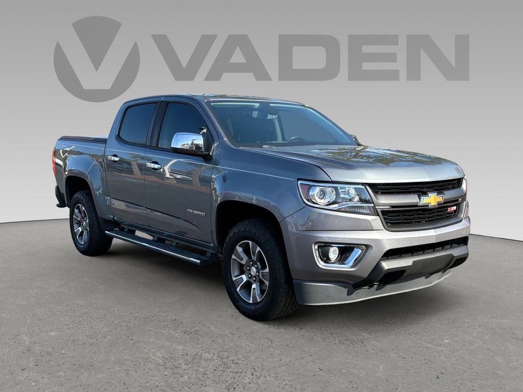 2019 Chevrolet Colorado 4WD Z71