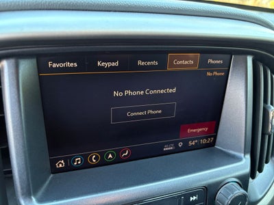 2019 Chevrolet Colorado 4WD Z71