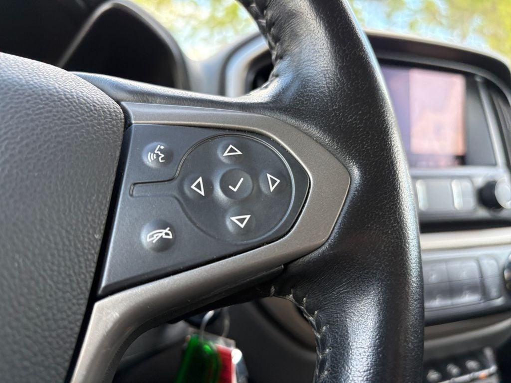 2020 Chevrolet Colorado Z71