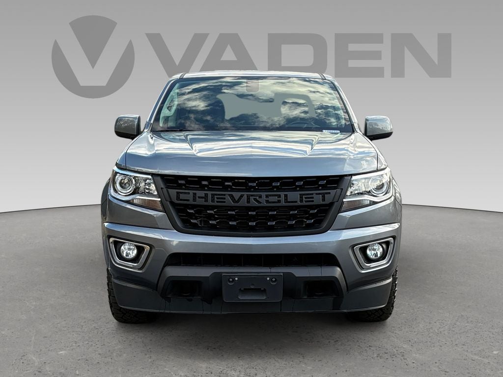 2020 Chevrolet Colorado Z71