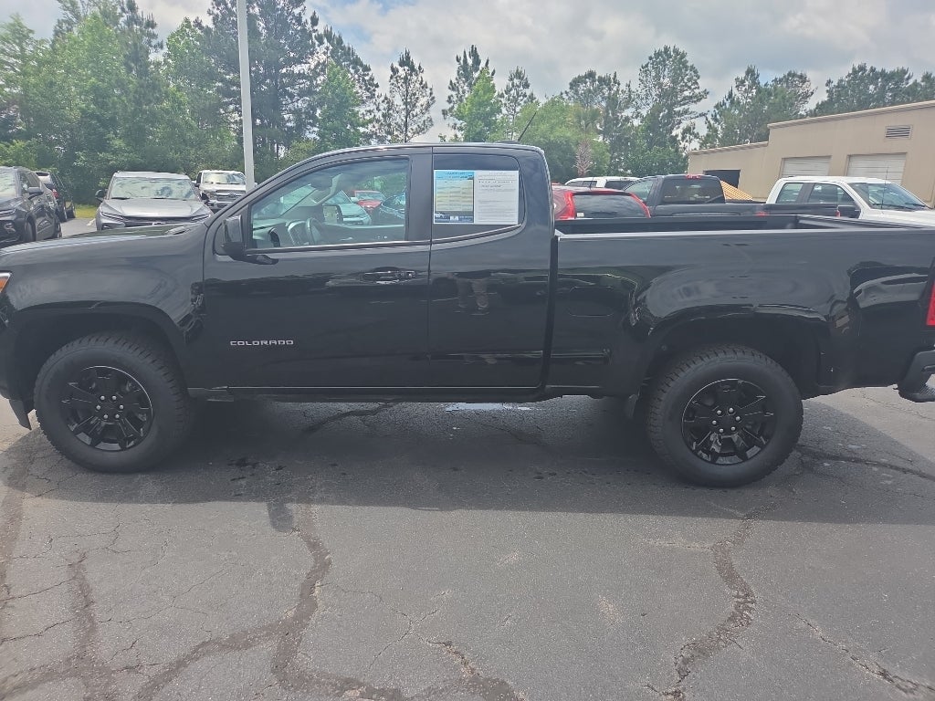 2022 Chevrolet Colorado LT