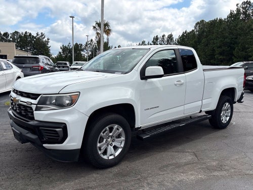 2022 Chevrolet Colorado 2WD LT