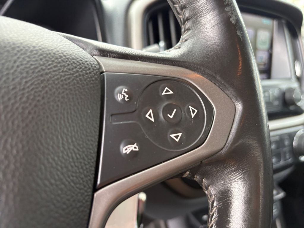 2018 Chevrolet Colorado 4WD Z71