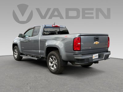 2018 Chevrolet Colorado 4WD Z71