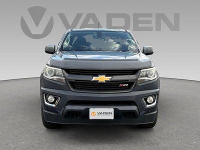 2018 Chevrolet Colorado 4WD Z71