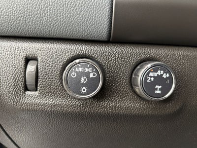 2018 Chevrolet Colorado 4WD Z71