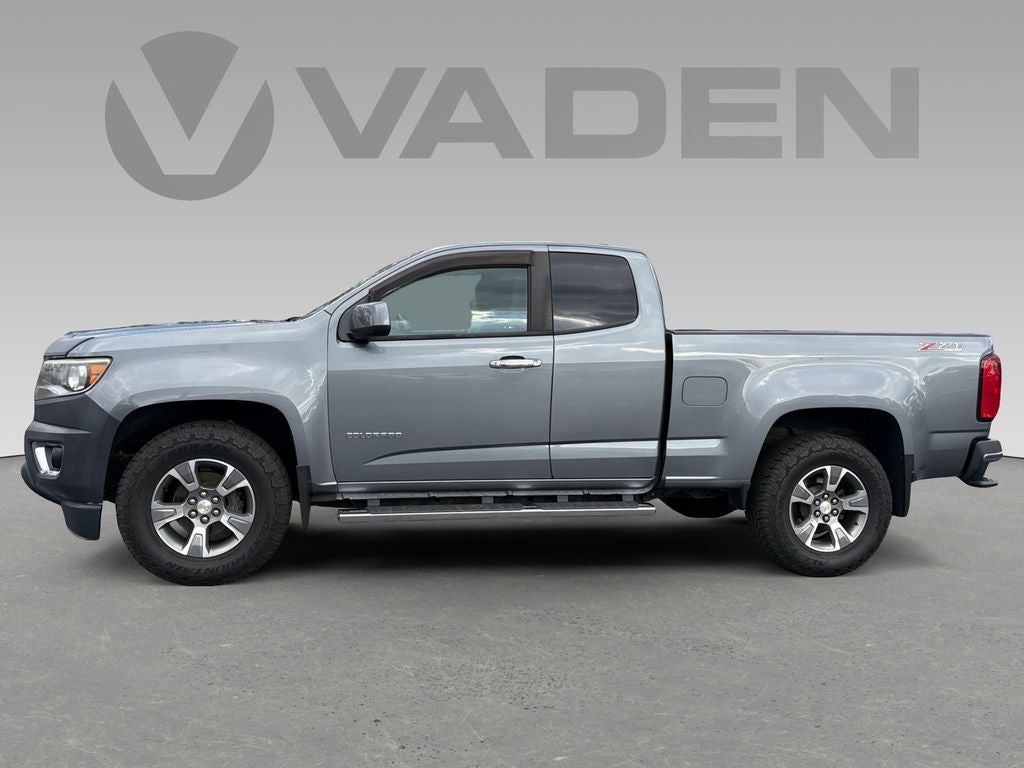 2018 Chevrolet Colorado 4WD Z71