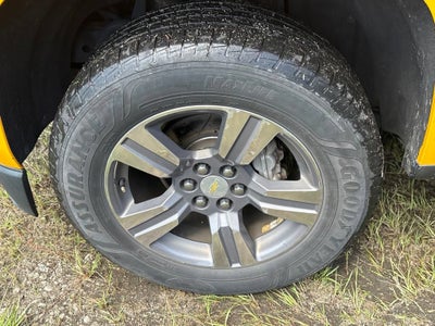 2018 Chevrolet Colorado 4WD LT