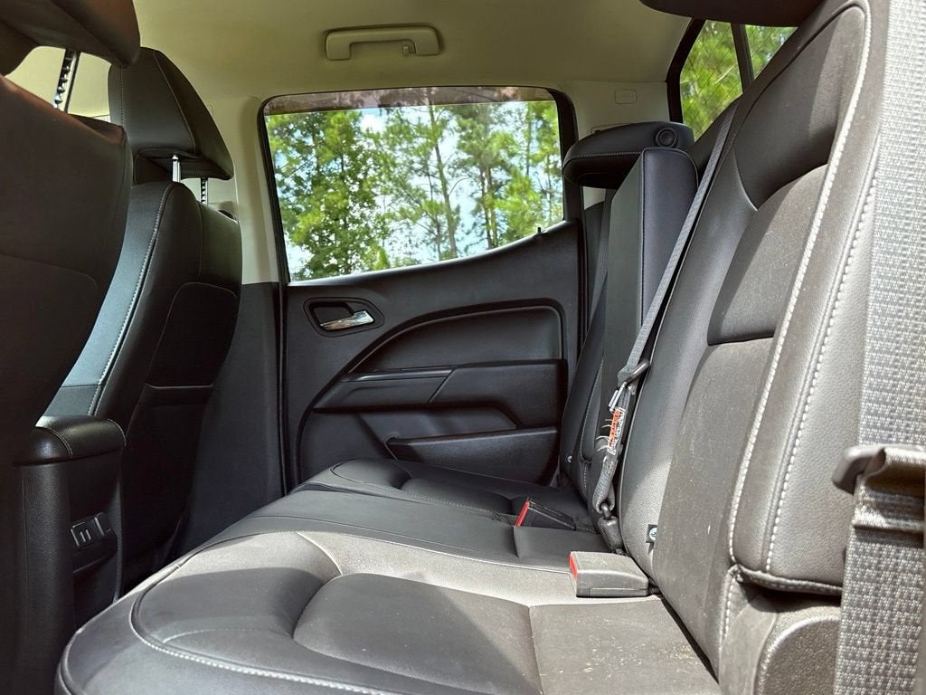 2018 Chevrolet Colorado 4WD LT
