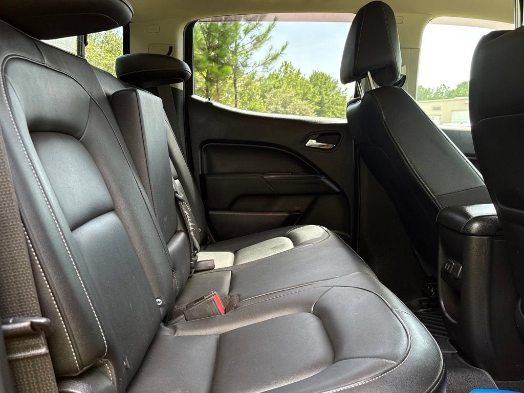 2018 Chevrolet Colorado 4WD LT