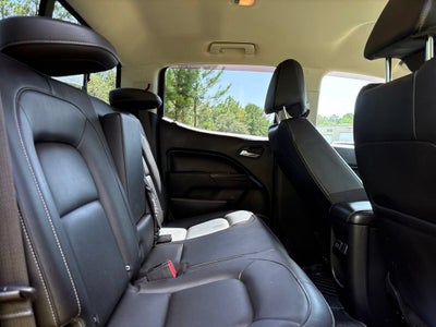 2018 Chevrolet Colorado 4WD LT