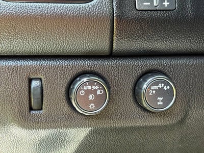 2018 Chevrolet Colorado 4WD LT