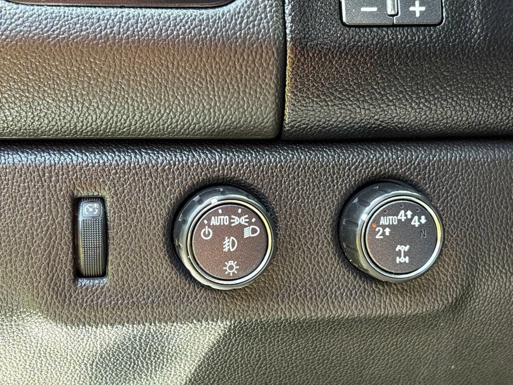 2018 Chevrolet Colorado 4WD LT