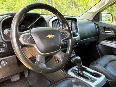 2018 Chevrolet Colorado 4WD LT
