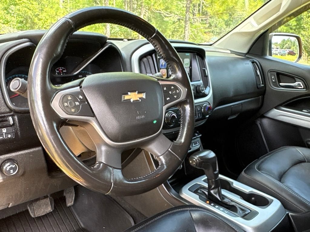 2018 Chevrolet Colorado 4WD LT