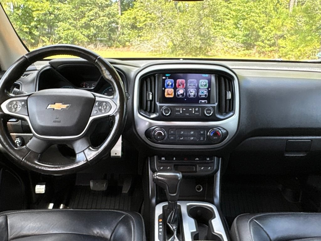 2018 Chevrolet Colorado 4WD LT