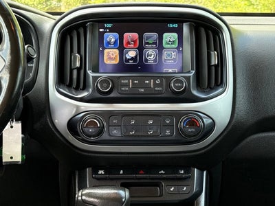 2018 Chevrolet Colorado 4WD LT