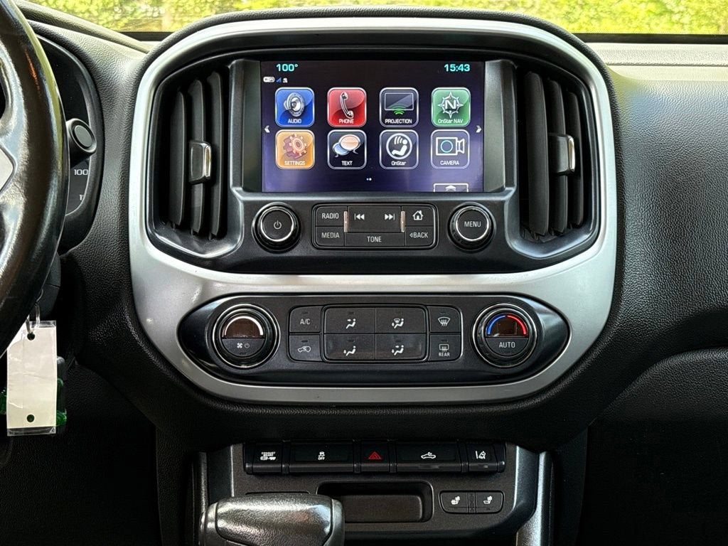 2018 Chevrolet Colorado 4WD LT
