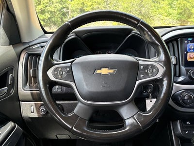 2018 Chevrolet Colorado 4WD LT