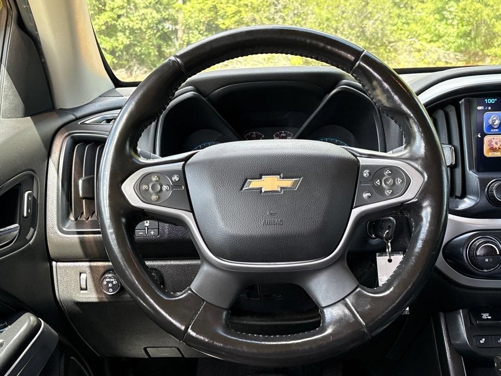 2018 Chevrolet Colorado 4WD LT