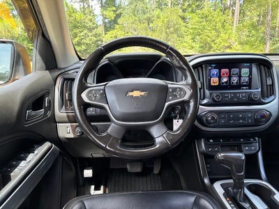 2018 Chevrolet Colorado 4WD LT