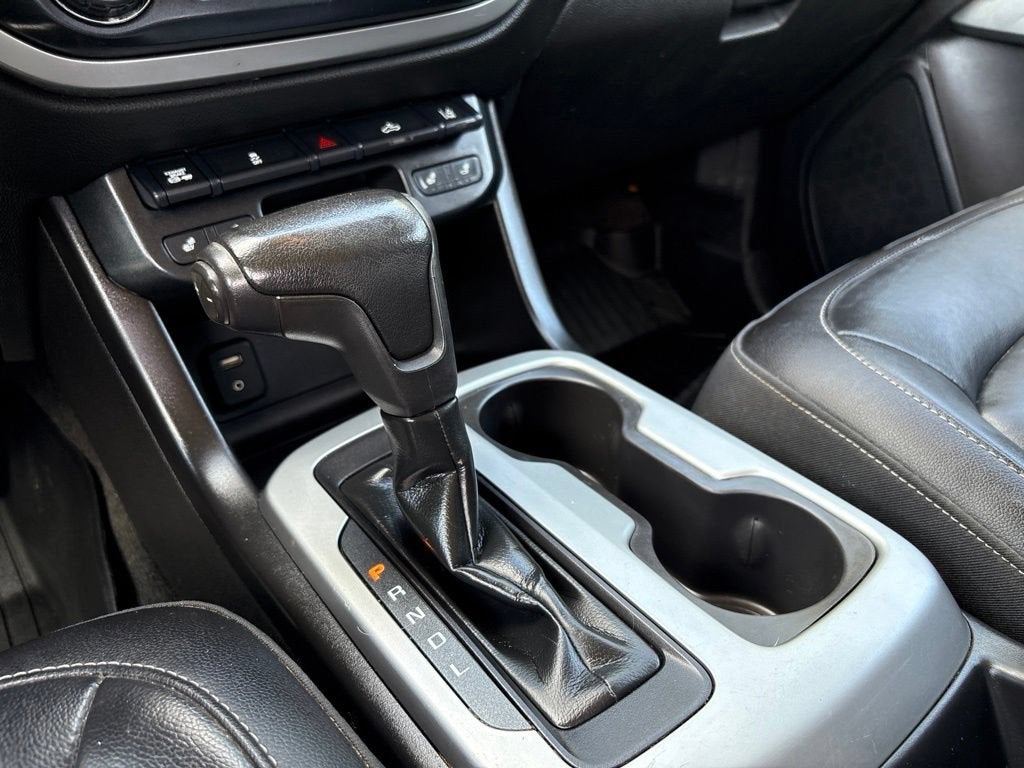 2018 Chevrolet Colorado 4WD LT