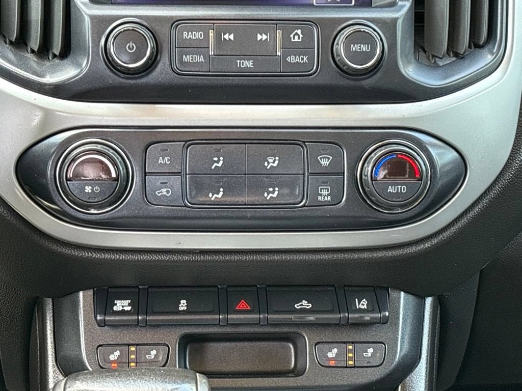 2018 Chevrolet Colorado 4WD LT