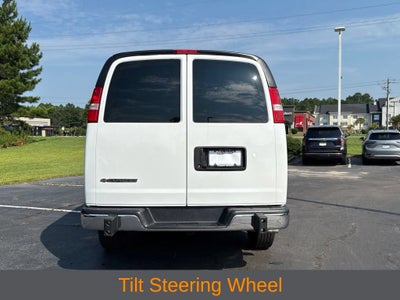 2024 Chevrolet Express Cargo 2500 WT