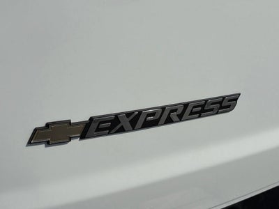 2024 Chevrolet Express Cargo 2500 WT