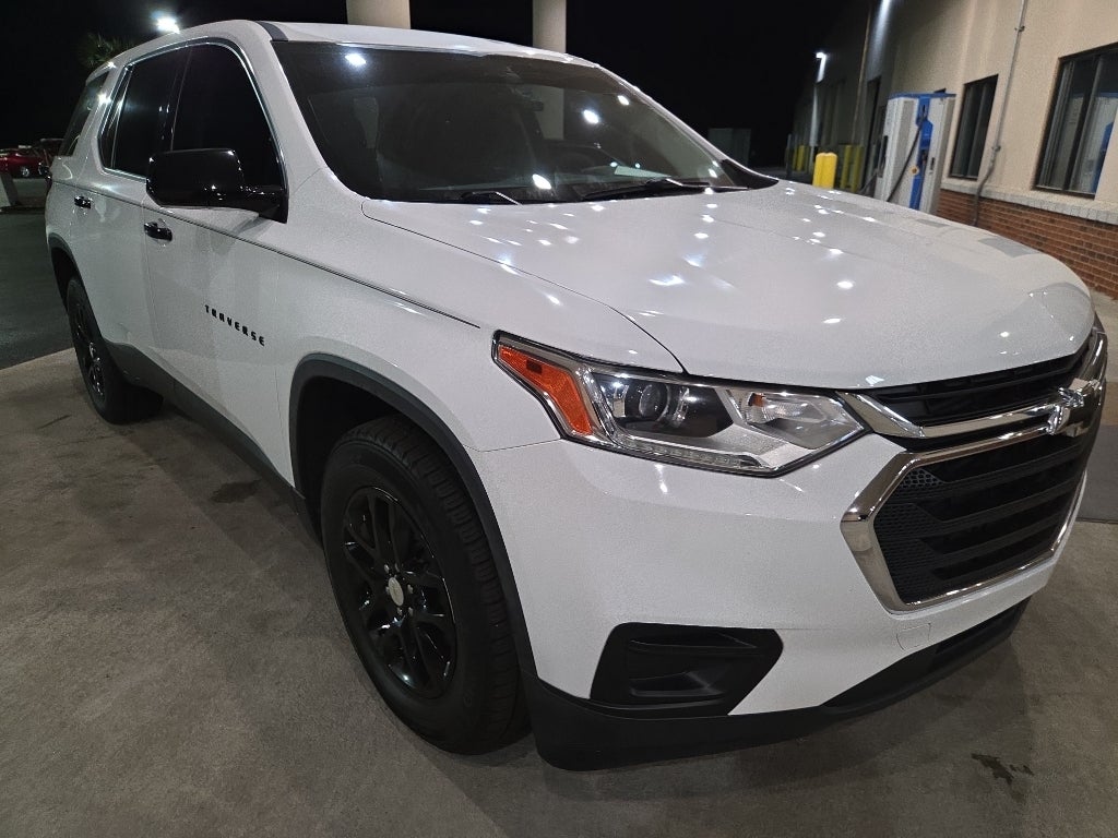 2019 Chevrolet Traverse LS