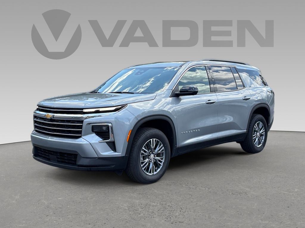 2024 Chevrolet Traverse LT