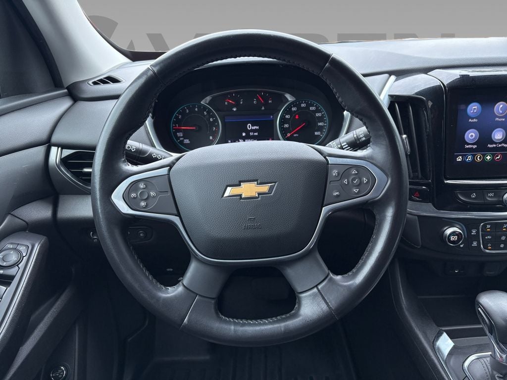 2021 Chevrolet Traverse LT Leather