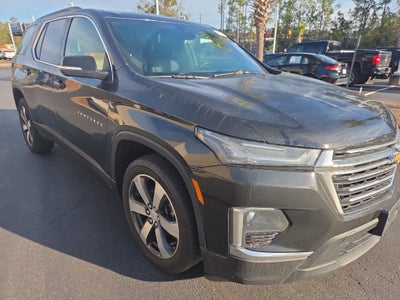 2023 Chevrolet Traverse LT Leather