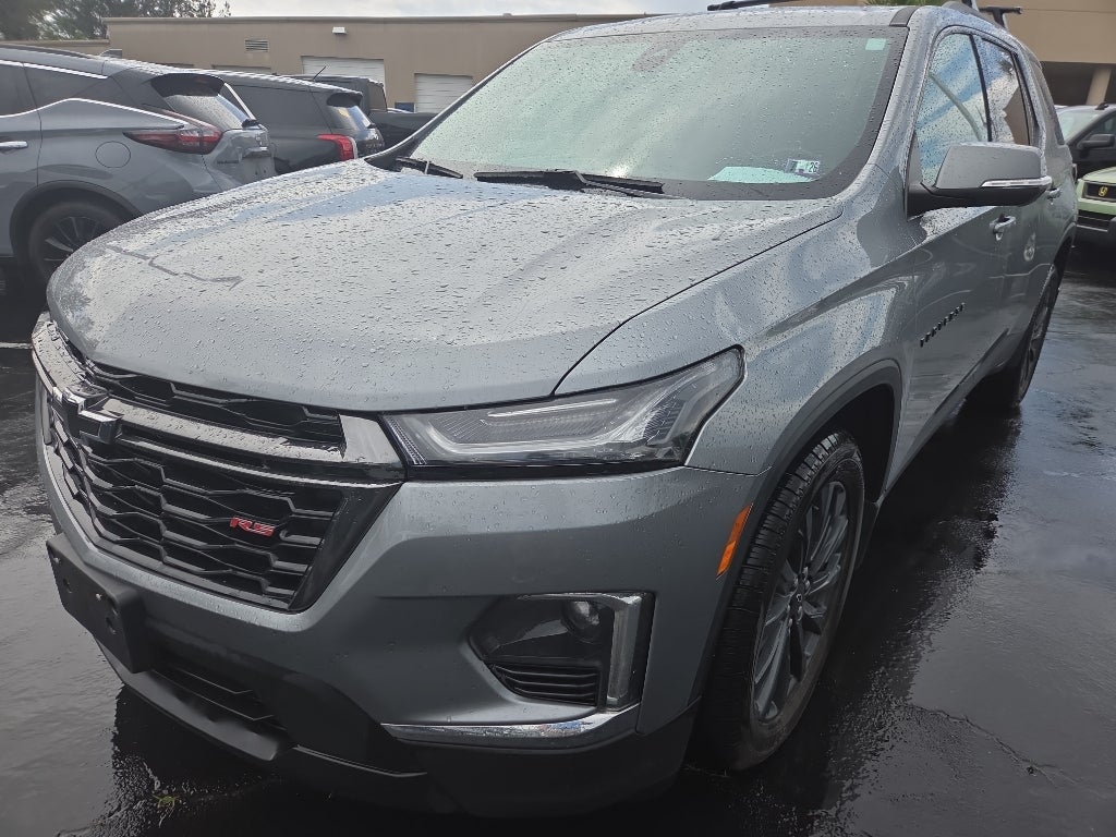 2023 Chevrolet Traverse RS