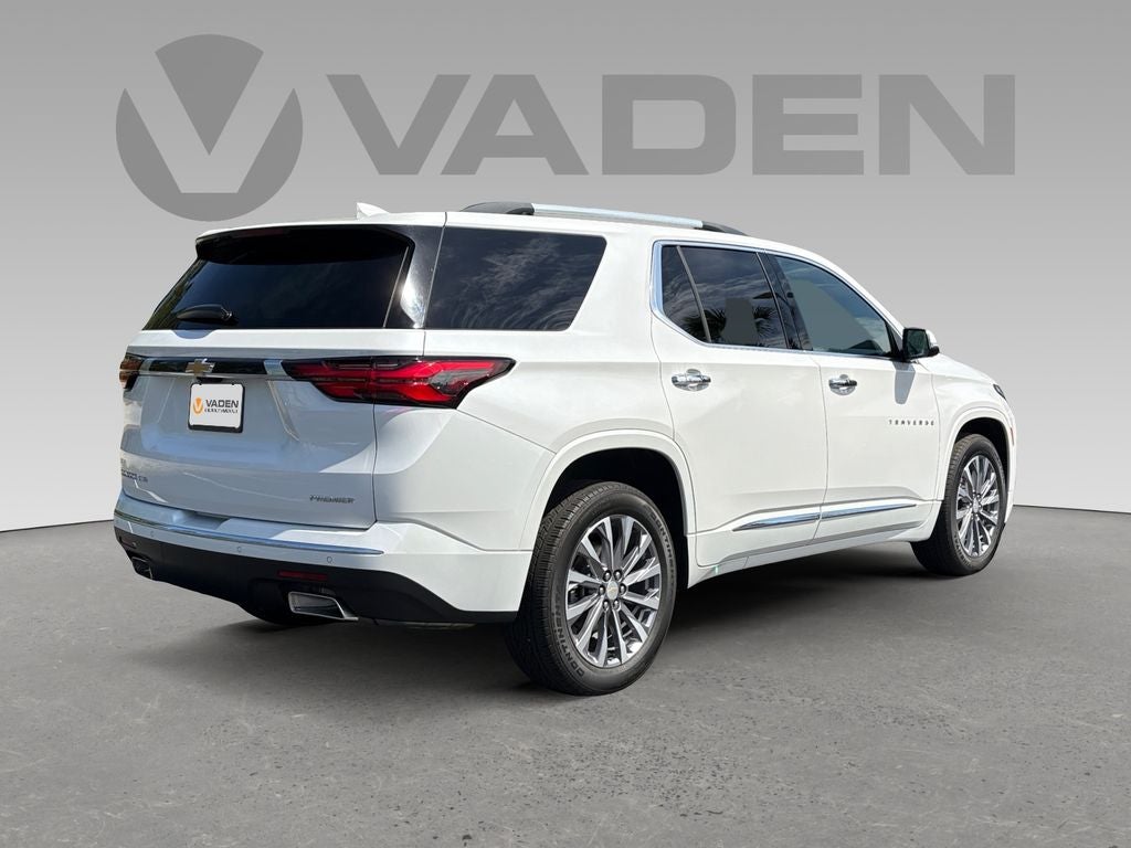 2023 Chevrolet Traverse Premier