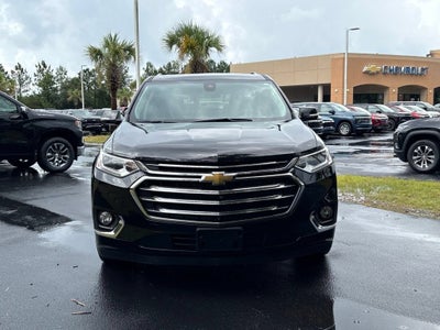 2020 Chevrolet Traverse High Country