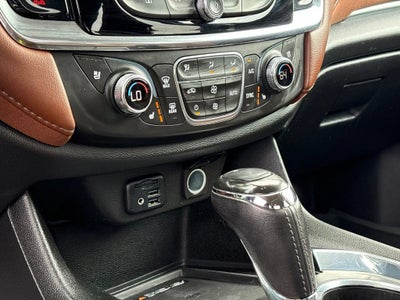 2020 Chevrolet Traverse High Country