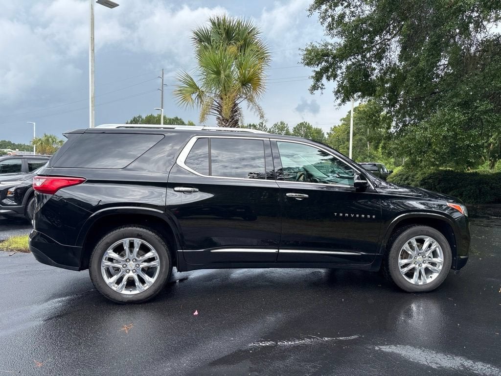 2020 Chevrolet Traverse High Country