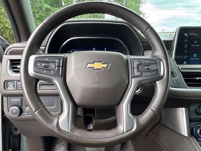2024 Chevrolet Suburban LT
