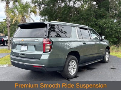 2024 Chevrolet Suburban LT