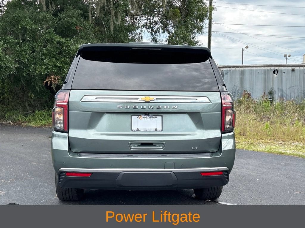 2024 Chevrolet Suburban LT