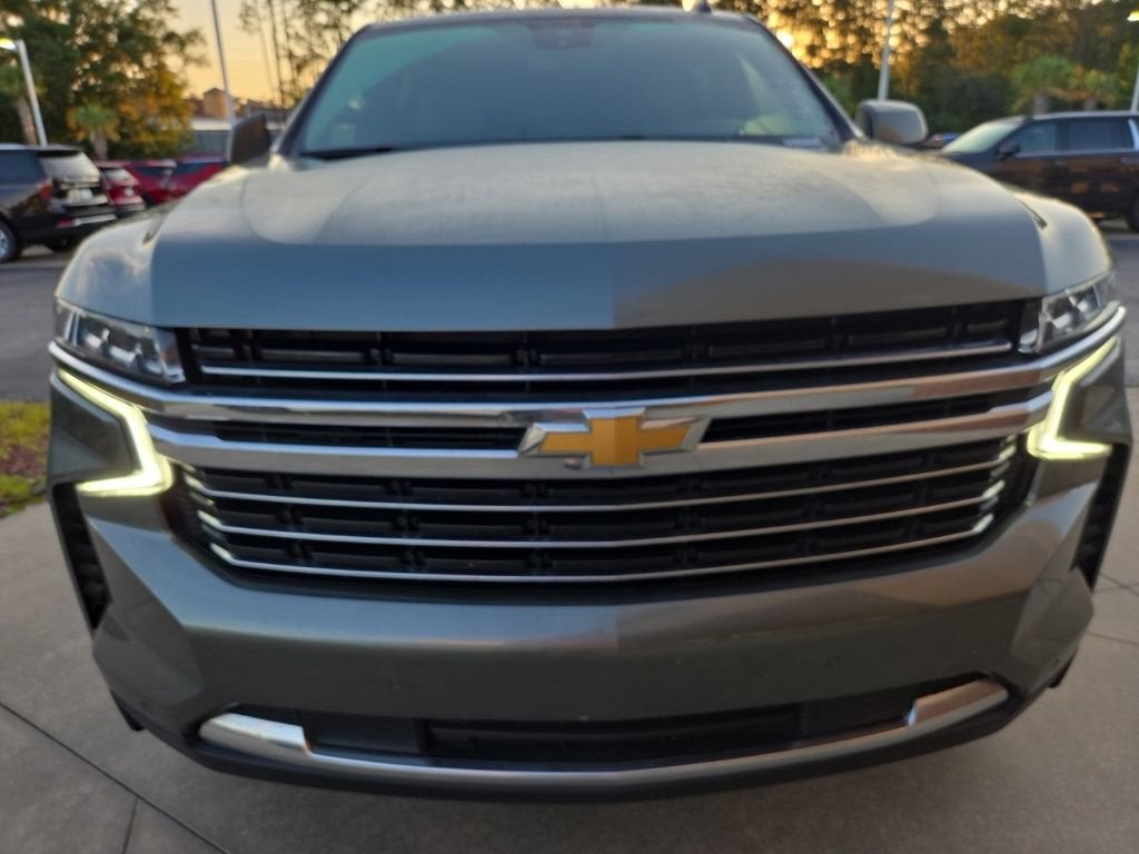 2024 Chevrolet Suburban LT
